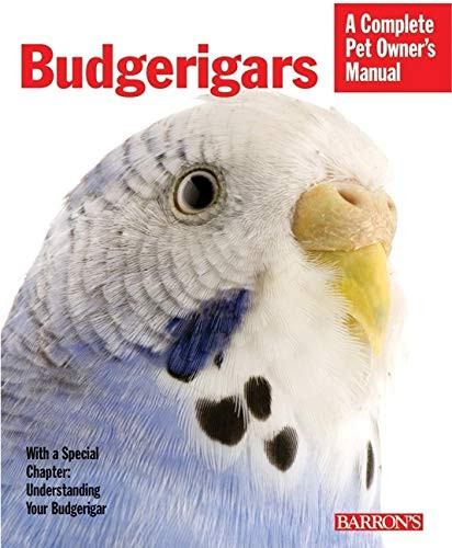 Budgerigars (Complete Pet Owner's Manuals)