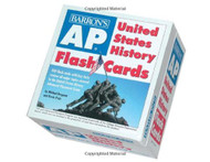 AP United States History Flash Cards (Barron's Ap)