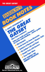 Great Gatsby (Barron's Book Notes)