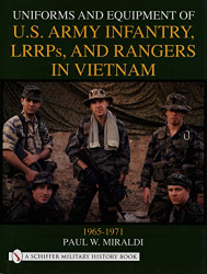 Uniforms and Equipment of U.S. Army Infantry Lrrps and Rangers