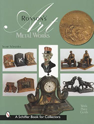 Ronson's Art Metal Works (Schiffer Military History)