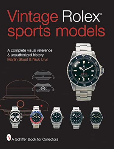 Vintage Rolex*r Sports Models