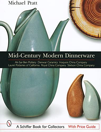 Mid-Century Modern Dinnerware Design