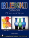Blenko Catalogs Then & Now: 1959-1961 1984-2001 - Schiffer Book