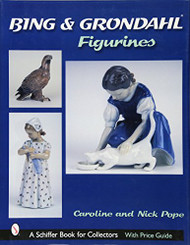 Bing & Grondahl Figurines (A Schiffer Book for Collectors)