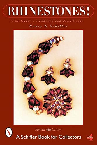 Rhinestones! A Collector's Handbook And Price Guide