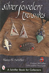 Silver Jewelry Treasures (Schiffer Book for Collectors)