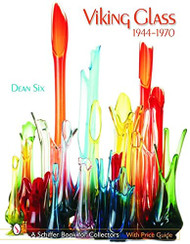 Viking Glass: 1944-1970 (Schiffer Book for Collectors)