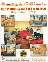 Heywood-wakefield Blond: Depression to '50s