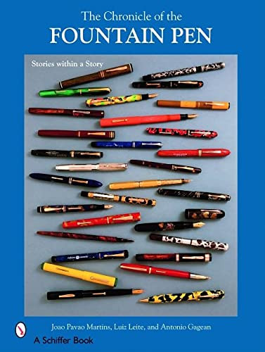 Chronicle of the Fountain Pen: Stories Within a Story