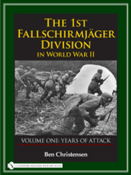 1st Fallschirmjager Division in World War II