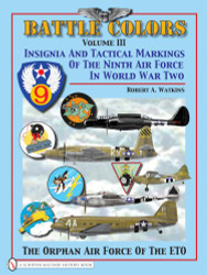 Battle Colors volume 3