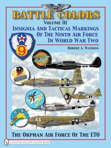 Battle Colors volume 3