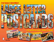 Large Letter Postcards