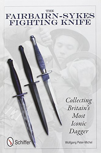 Fairbairn-Sykes Fighting Knife