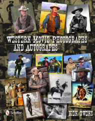 Western Movie Photographs and Autographs