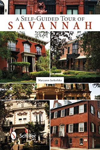 Self-Guided Tour of Savannah-Brush up on Savannah's History