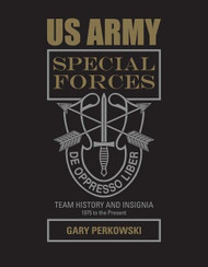 US Army Special Forces Team History and Insignia 1975