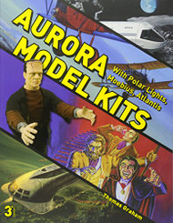 Aurora Model Kits: With Polar Lights Moebius Atlantis
