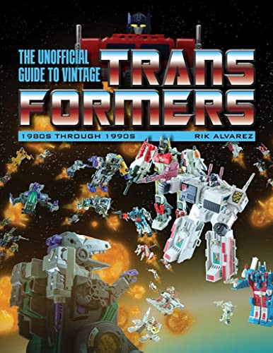 Unofficial Guide to Vintage Transformers