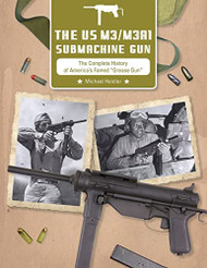 US M3/M3A1 Submachine Gun