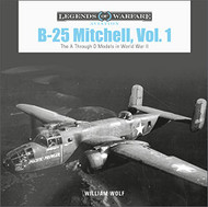 B-25 Mitchell volume 1