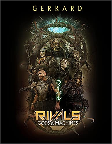 RIVALS: Gods & Machines
