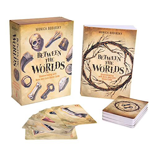 Between the Worlds: Shadowcasting with Bone and Curio Oracle Cards