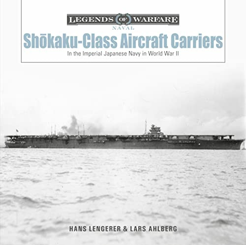Sh?ìkaku-Class Aircraft Carriers