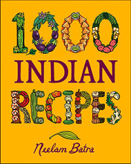 1000 Indian Recipes (1000 Recipes)