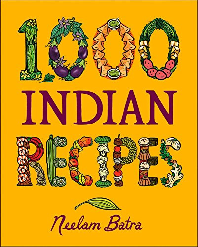 1000 Indian Recipes (1000 Recipes)