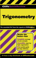 CliffsQuickReview Trigonometry