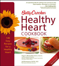 Betty Crocker Healthy Heart Cookbook (Betty Crocker Cooking)