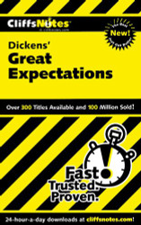 CliffsNotes on Dickens' Great Expectations