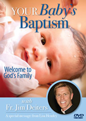 Your Baby's Baptism DVD: Welcome to God's Family