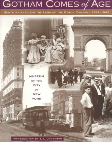 Gotham Comes of Age: New York Through the Lens of the Byron Company