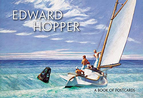 Edward Hopper Book of Postcards