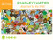 Charley Harper Beguiled by the Wild 1000-Piece Jigsaw