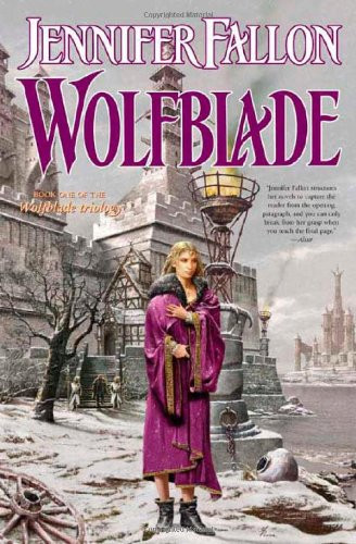 Wolfblade (The Hythrun Chronicles: Wolfblade Trilogy Book 1)