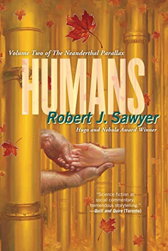Humans: volume 2 of the Neanderthal Parallax