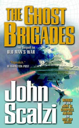 Ghost Brigades (Old Man's War 2)