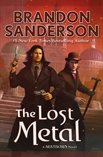Lost Metal: A Mistborn Novel (The Mistborn Saga 7)
