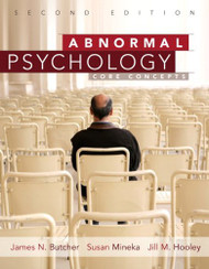 Abnormal Psychology Core Concepts