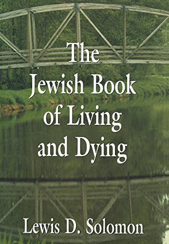Jewish Book of Living and Dying