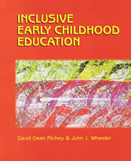 Inclusive Early Childhood Education