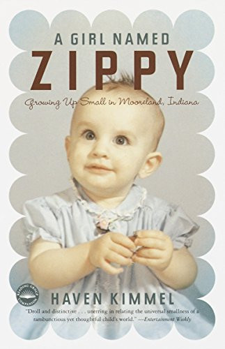 Girl Named Zippy