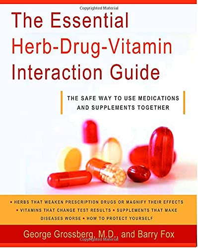 Essential Herb-Drug-Vitamin Interaction Guide