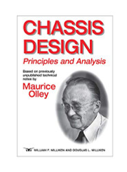 Chassis Design: Principles and Analysis [R-206]