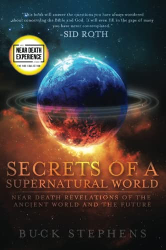 Secrets of a Supernatural World
