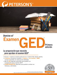 Domine el Examen del GED Primera Edicion - Master the GED Test